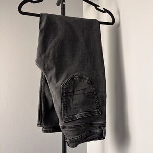 American Eagle Outfitters Black Women's Jeans